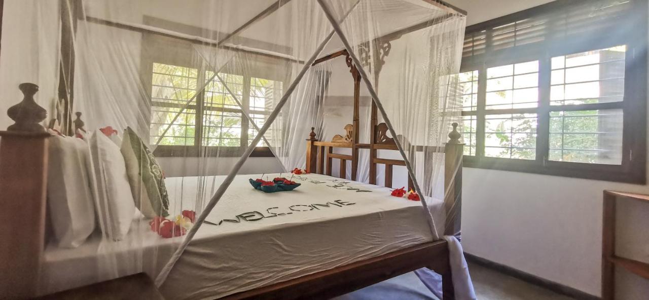 Villa Malaika Jambiani  Exteriér fotografie