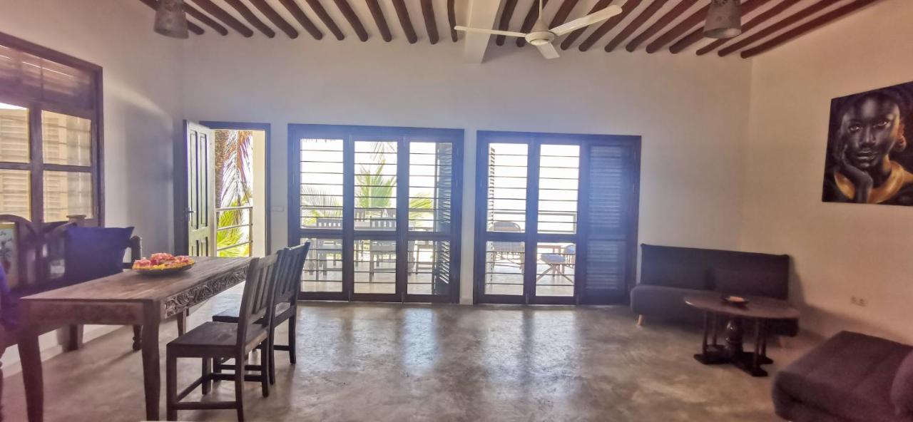 Villa Malaika Jambiani  Exteriér fotografie