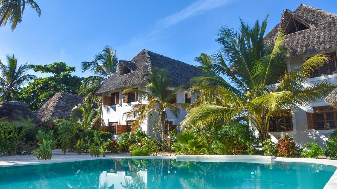 Villa Malaika Jambiani  Exteriér fotografie