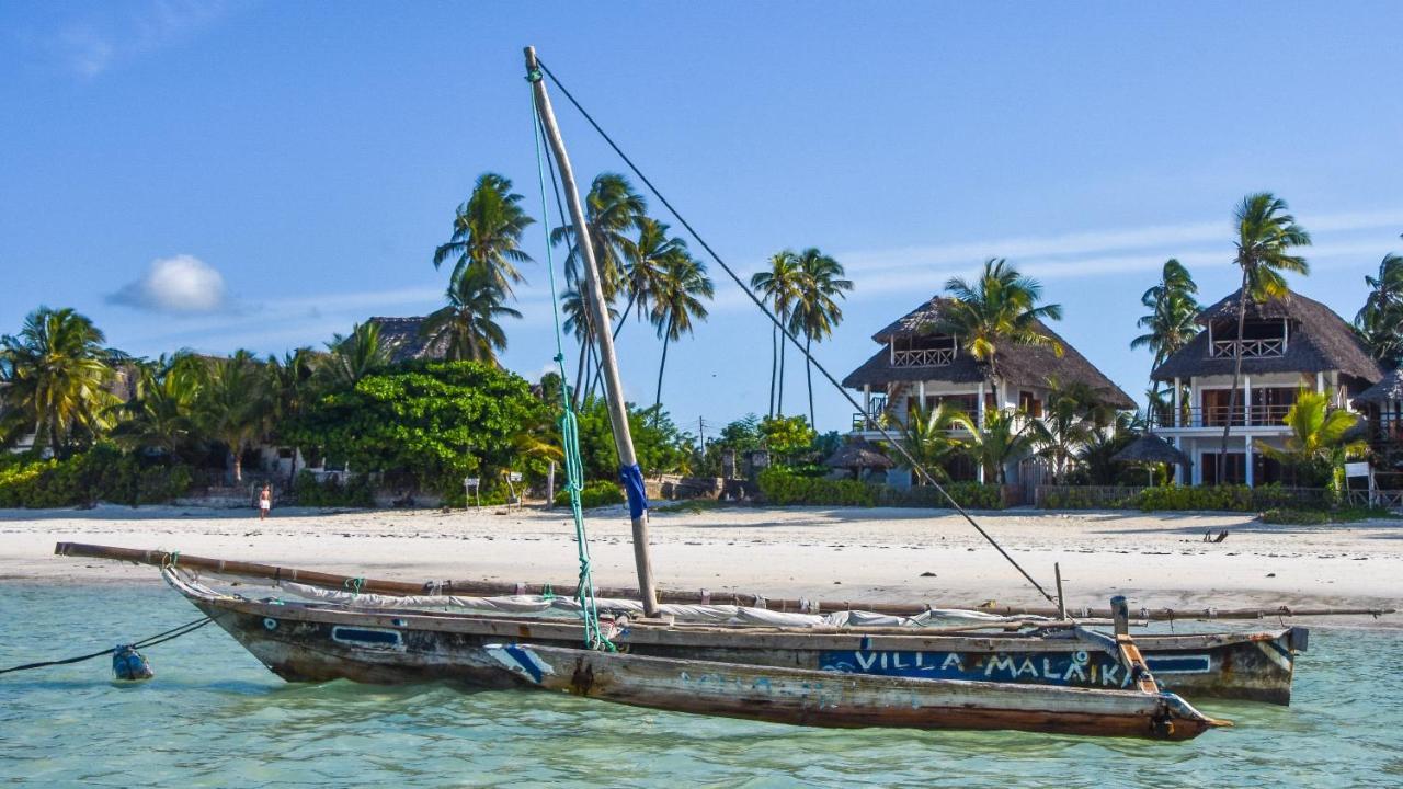 Villa Malaika Jambiani  Exteriér fotografie