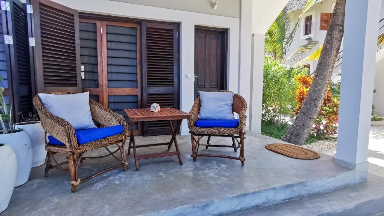 Villa Malaika Jambiani  Exteriér fotografie