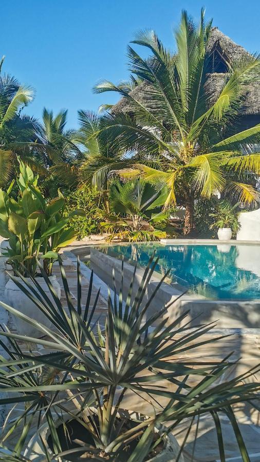 Villa Malaika Jambiani  Exteriér fotografie