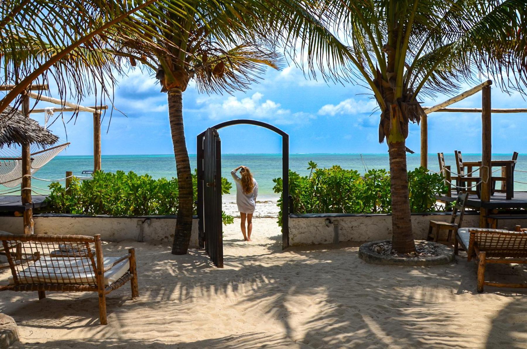 Villa Malaika Jambiani  Exteriér fotografie