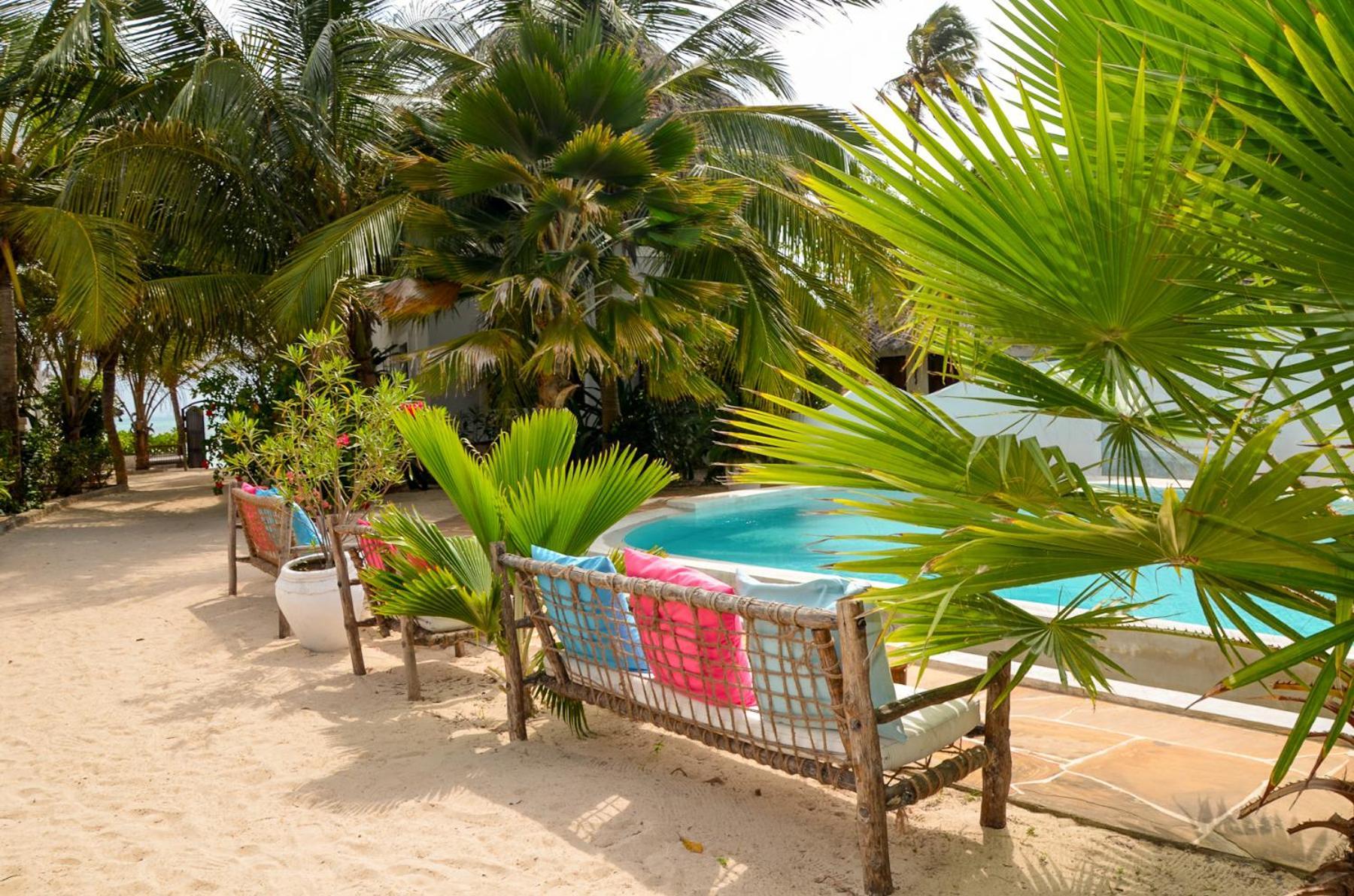 Villa Malaika Jambiani  Exteriér fotografie
