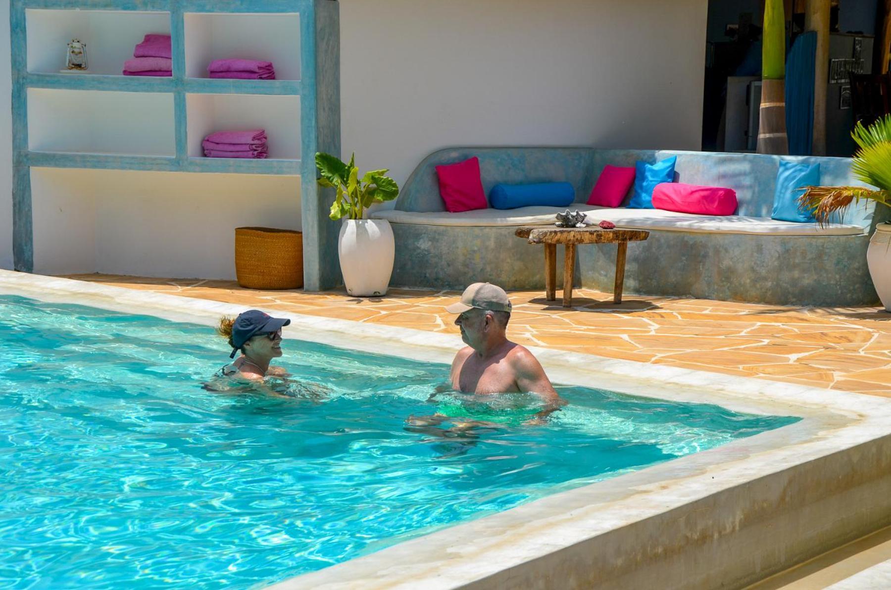 Villa Malaika Jambiani  Exteriér fotografie