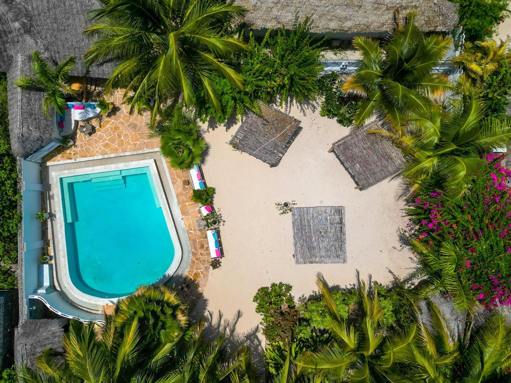 Villa Malaika Jambiani  Exteriér fotografie